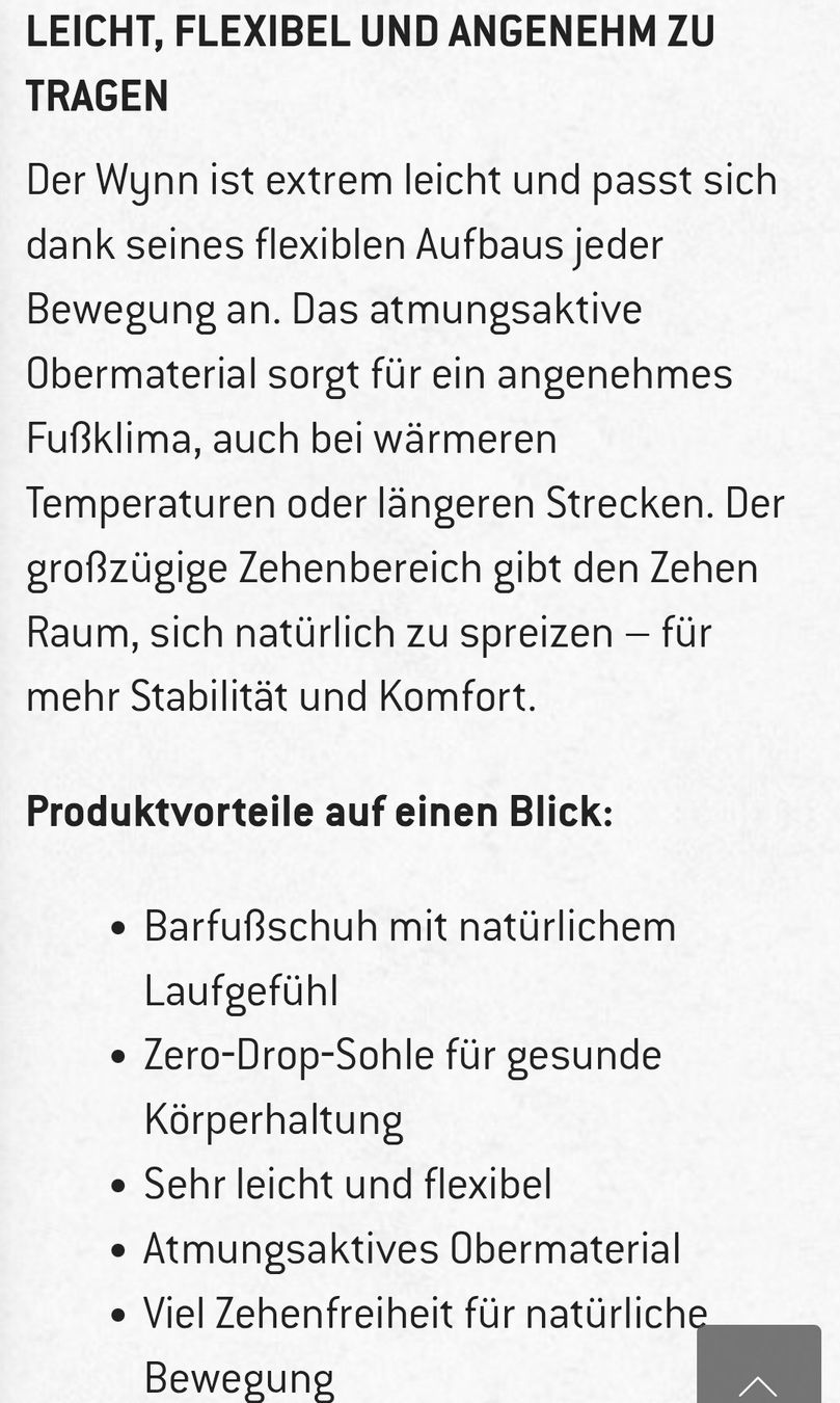 Xero Shoes Damenschuhe: Neu - Xero Barfusschuhe Wynn, 39 – Neu (gemäss Beschreibung) aus Jonen von Balzli01 4