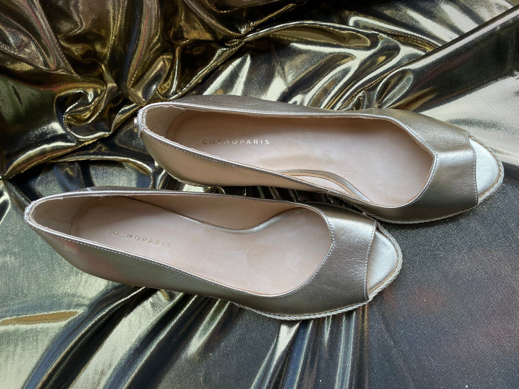 Scarpe da donna: Damen Schuh Cosmoparis Gr. 36 – Nuovo (secondo la descrizione) da Zürich venduto da Pyramid1 1