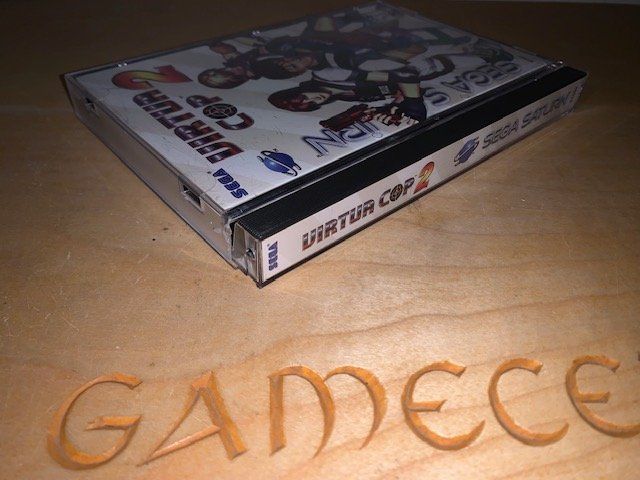 Sega Spiele: Virtua Cop 2 Sega Saturn USA Version – Gebraucht aus Steinach von Gamecet 3