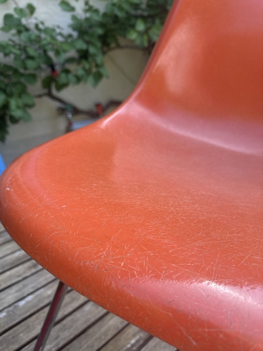 Herman Miller Sedie: Eames herman miller stuhl  – Usato da Zürich venduto da Fichi23 9