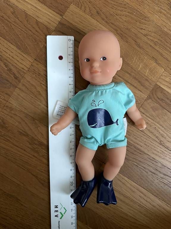 Bambole: Puppe für ins Wasser – Usato da Zürich venduto da sch_kqj7 1