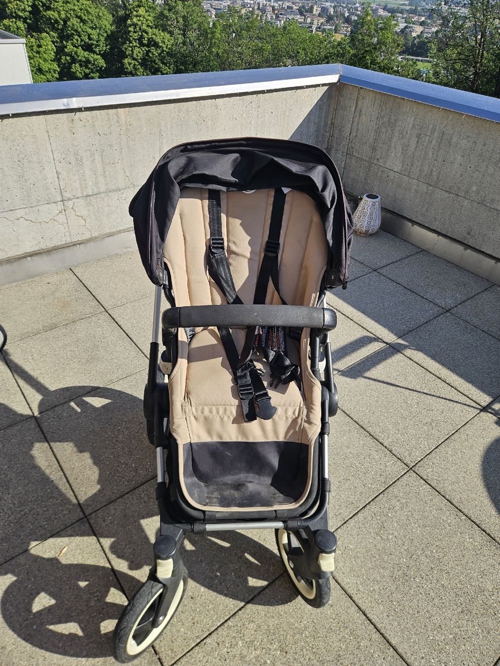 Bugaboo Kinderwagen: Poussette  – Gebraucht aus Choëx von nicoo1 2
