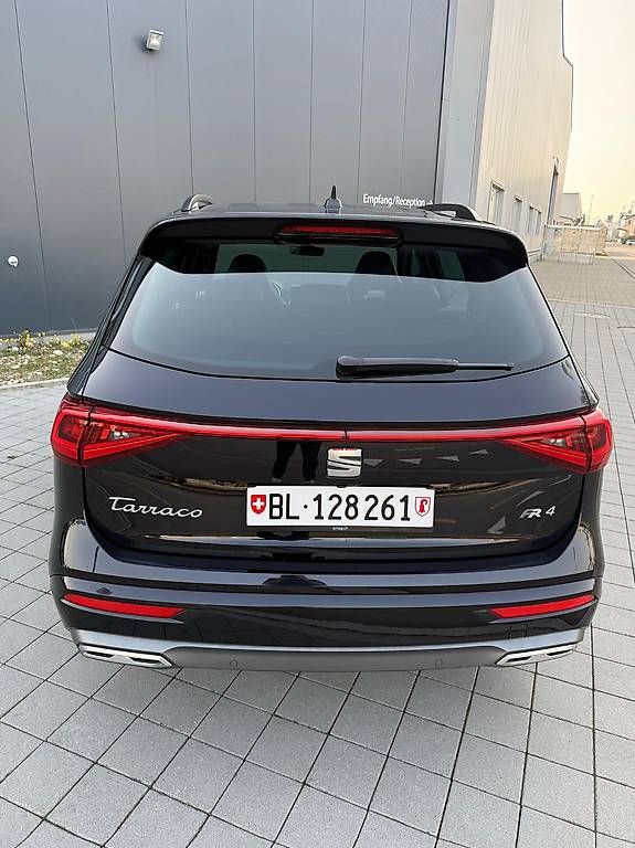 Automobili: SEAT HOLA FR 4DRIVE – Usato da Birsfelden venduto da Tatku 3