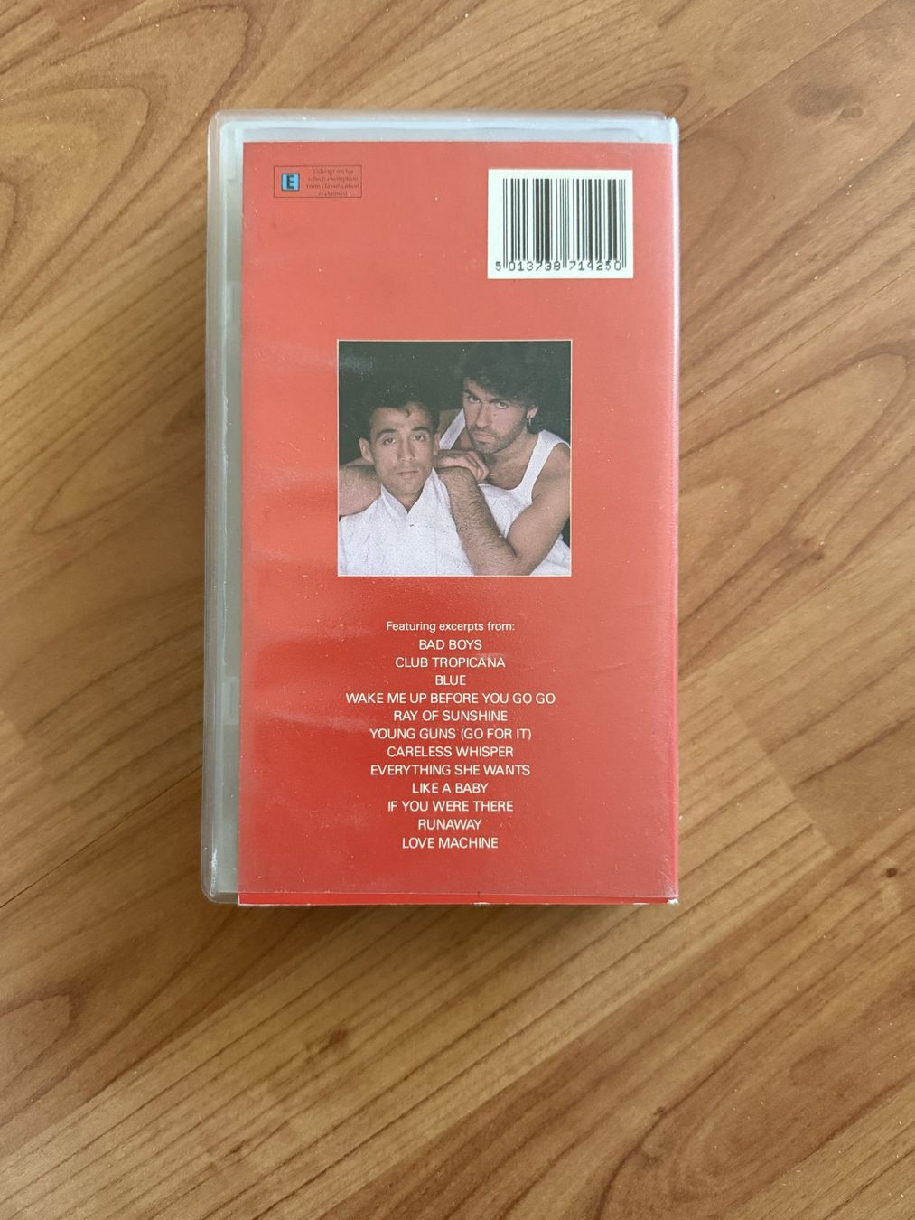 Alle VHS: Wham! in China – Gebraucht aus Wängi von squirrelwoman 1