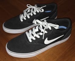Nike SB Chron 2  en Daim taille 43 Portée 1 seule fois