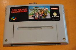 Super Nintendo Spiele