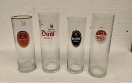 KOLSCH BIER GLÄSER