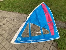 Windsurfsegel für Deko oder zum Basteln