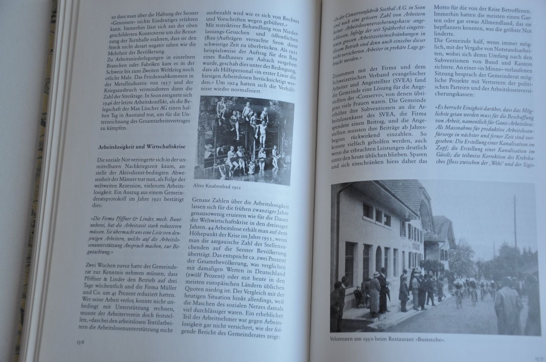 Libri: Seon Chronik – Usato da Beinwil am See venduto da kajak55 6
