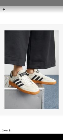 adidas Originals: Handball Spezial Gr. 39 1/3