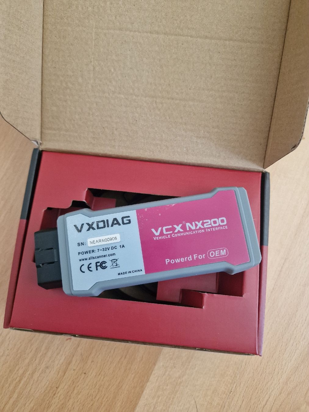 Tutti gli attrezzi: Obd NANO NX200 – Nuovo (secondo la descrizione) da Menznau venduto da CS1.6