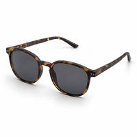 ALPINA DIMONT Sonnenbrille Havana Cat. 3