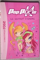 PopPixie - le secret d'amore - Tome 1