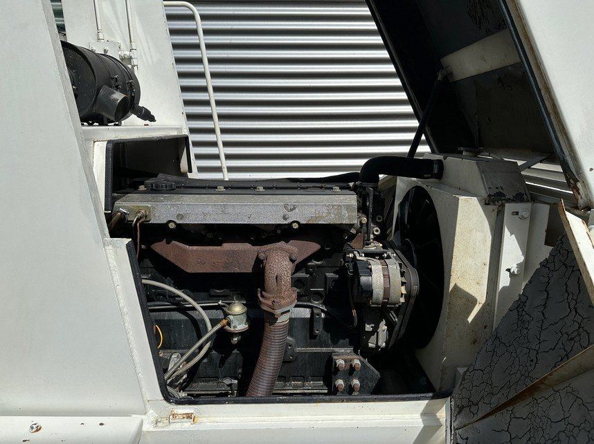 Diesel Carrelli elevatori e a forche: Boss Steinbock Stapler – Usato da Alpnach-Dorf venduto da Hess-Automobile 8