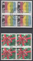 SBK 961 - 962 im 4er-Block mit ET
