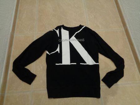 Calvin Klein coolster Pulli, XS