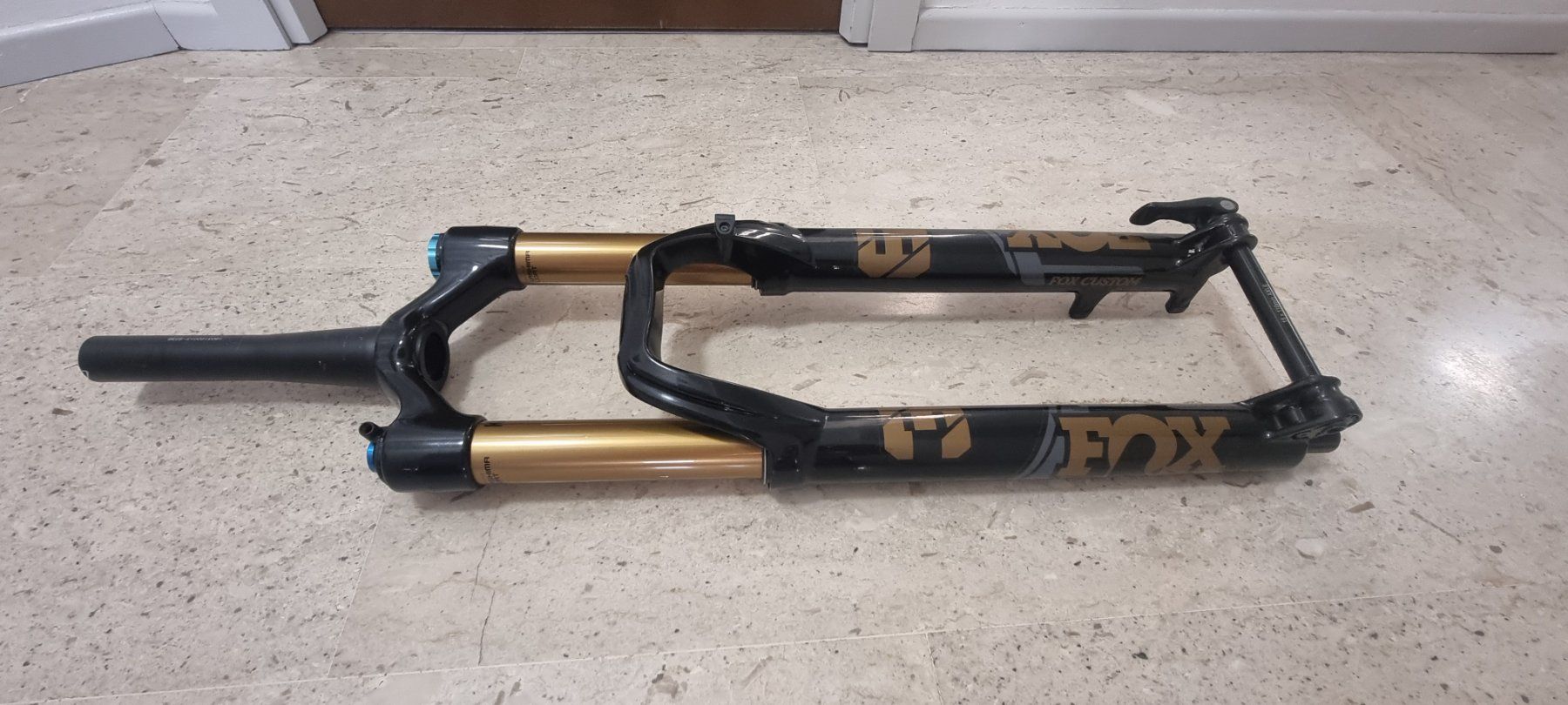 Fox Pezzi di ricambio: Fox 36 Kashima 150mm 29" FIT4 Boost – Usato da Chiasso venduto da rottu89 2
