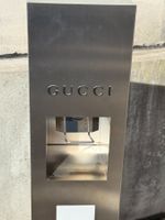 Gucci antibakterieller Spender Original aus dem Shop 140cm