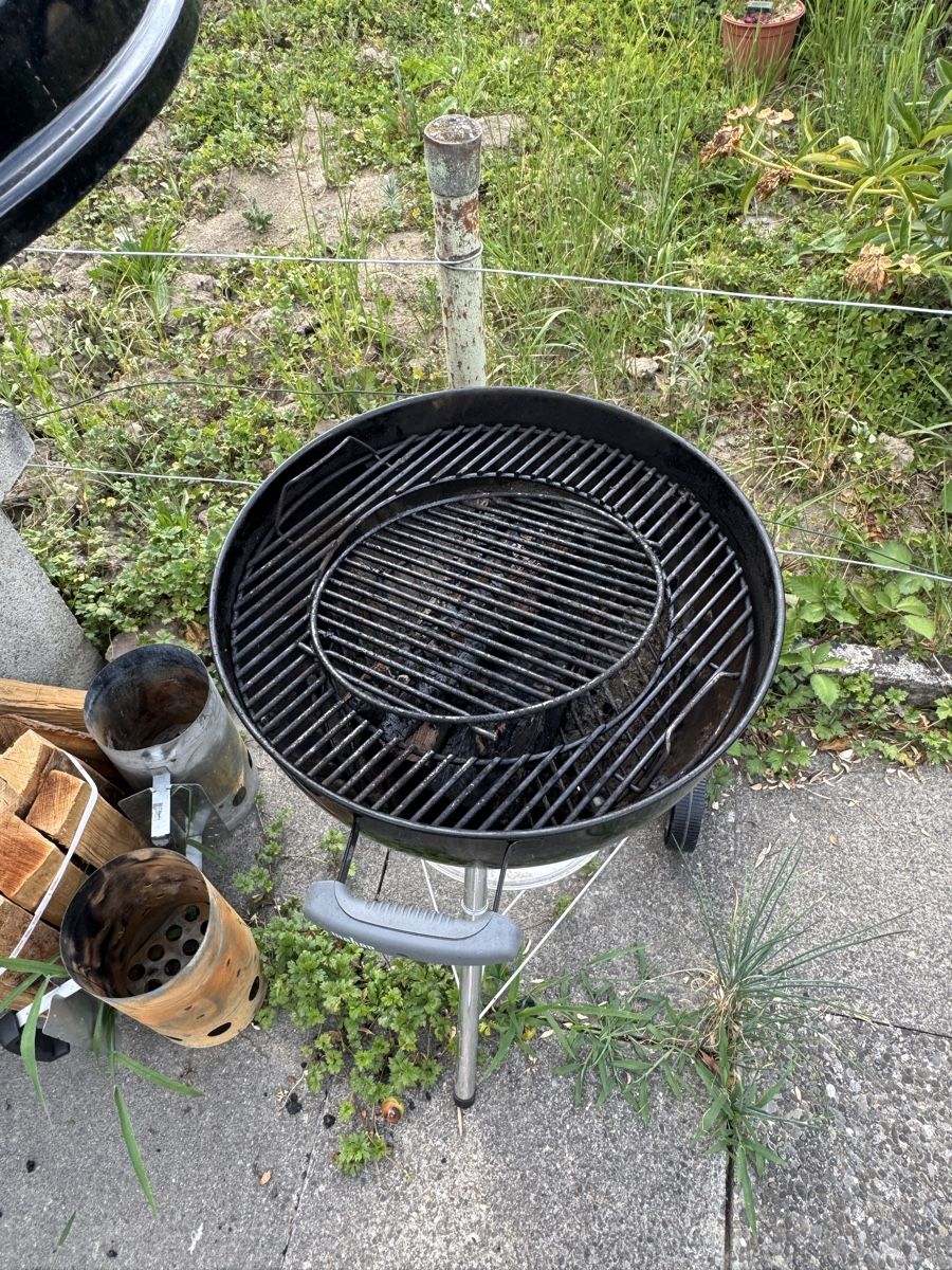 Grills: Weber Kohlegrill – Gebraucht aus Geroldswil von ridi.shaqiri 1