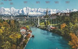 AK Bern gelaufen