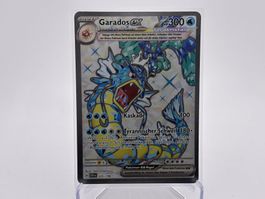 Karmesin & Purpur - Garados ex  (SVI 225) - DE