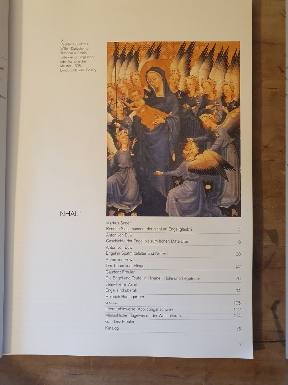 Bücher: Engel Credit suisse – Gebraucht aus Zürich von loosebone 2