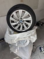 Roues hiver complètes BMW
