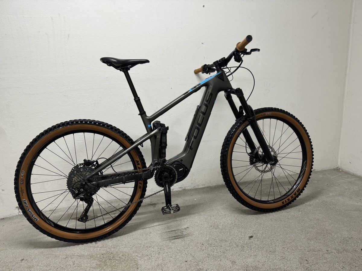 Focus Biciclette: Focus Jam2 aus Carbon – Usato da volketswil venduto da A-E-Bikes