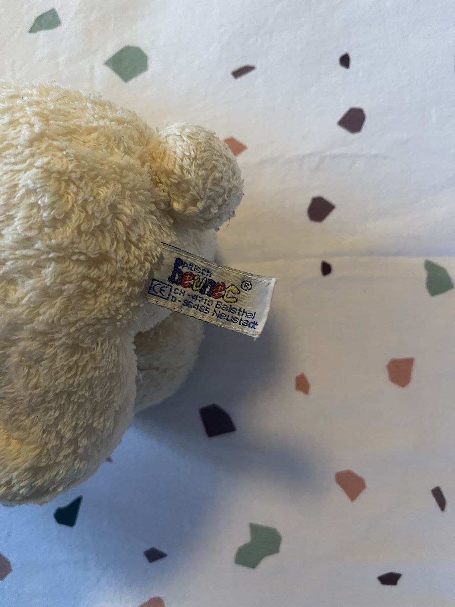 Giocattoli: Teddybär, Plüschtier – Usato da Hirzel venduto da carta9 1