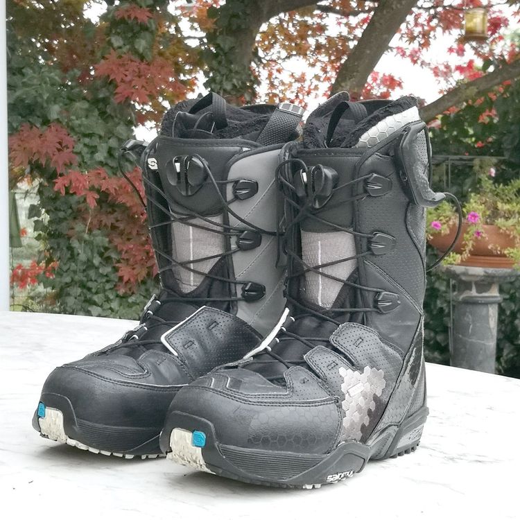 Salomon optima deals snowboard boots