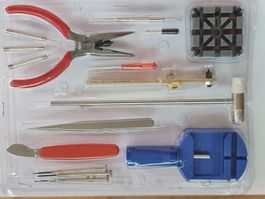 Watchmakers repair kit