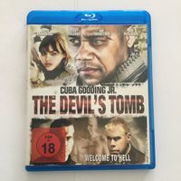 The Devil‘s Tomb Blu Ray