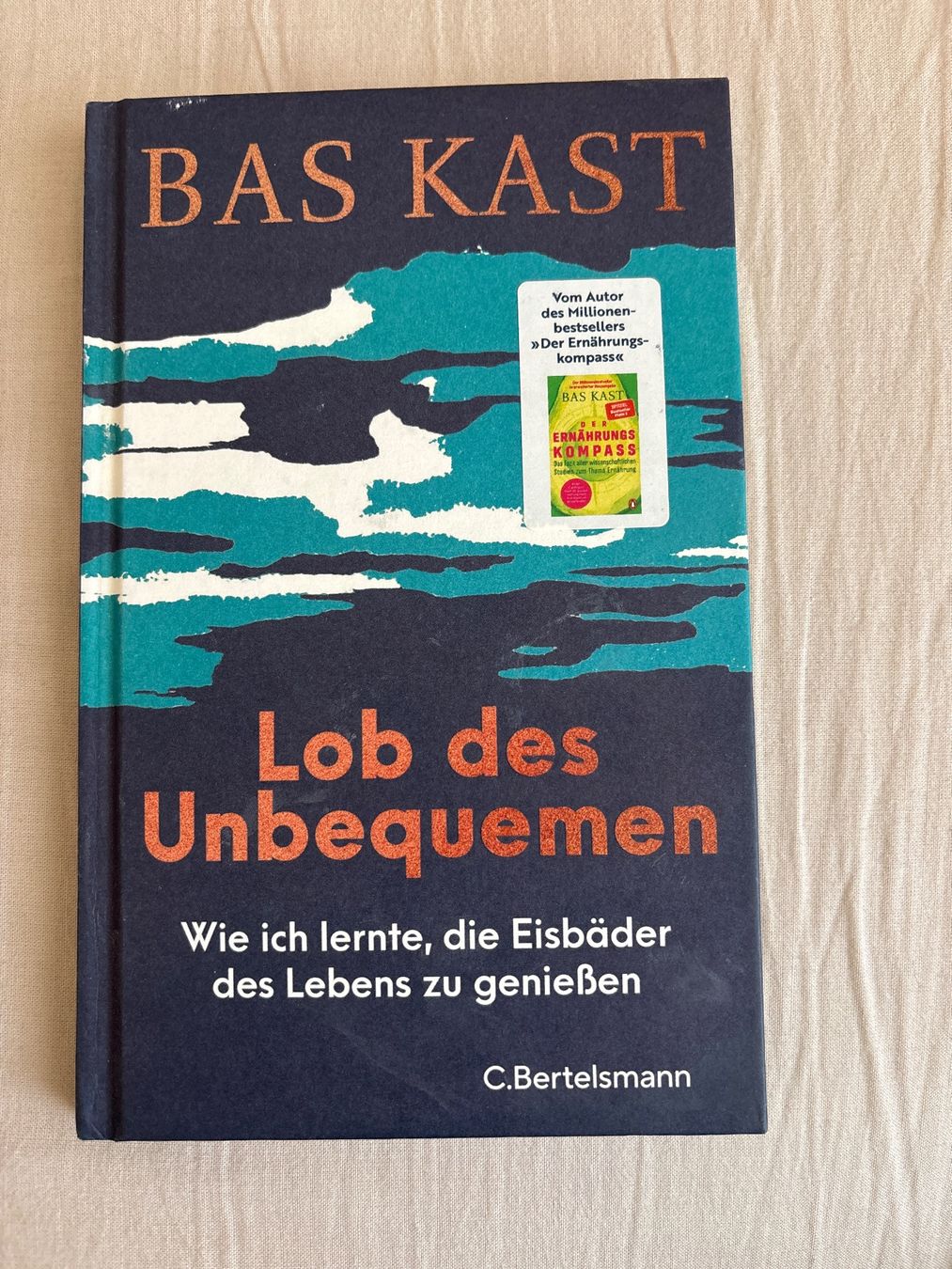 Libri: BAS KAST Lob des Unbequemen Buch – Usato da Buchrain venduto da Fabs279