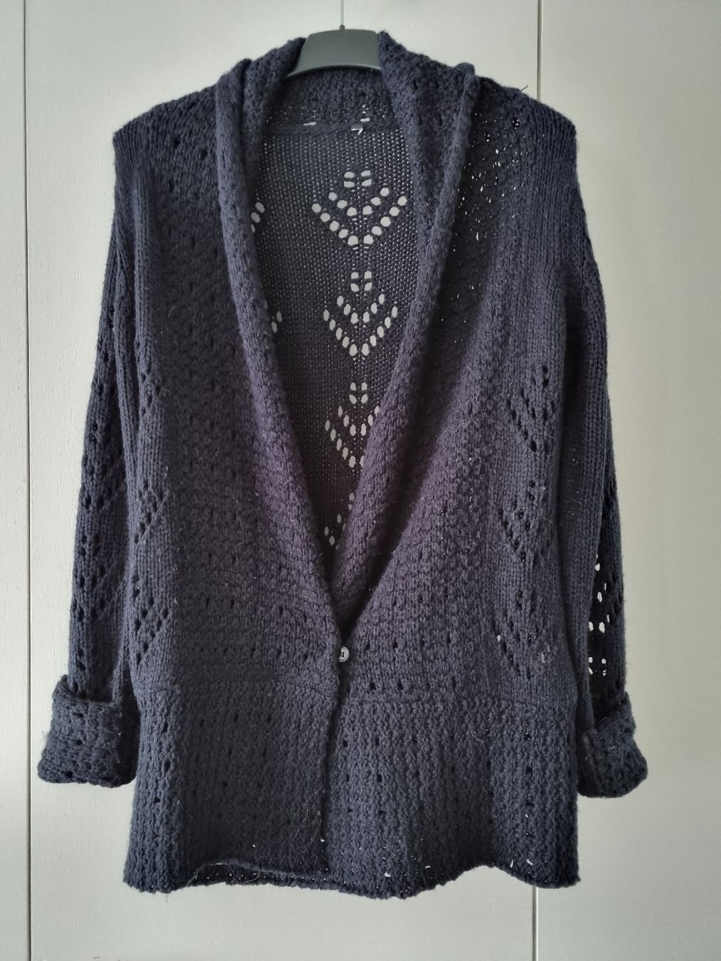 Giacche: Strickjacke Gr. S/M – Usato da thalwil venduto da Raishin720