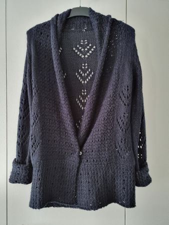 Strickjacke Gr. S/M
