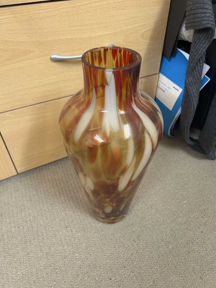 Murano Vasi & Recipienti: murano vase – Nuovo (secondo la descrizione) da Zürich venduto da 11Zitronenfalter 1