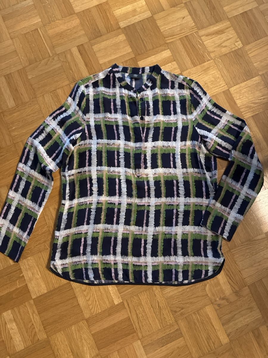 Blusen: Boden Silk Blouse Gr:38 – Neu (gemäss Beschreibung) aus Fällanden von emilyeheim