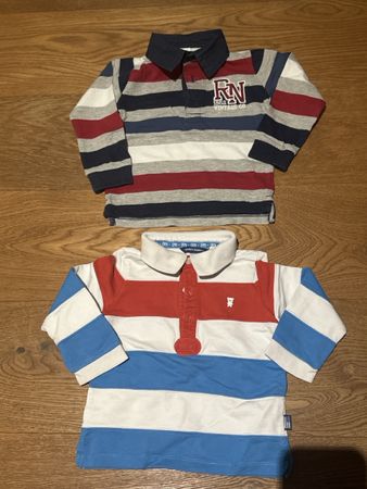 Langarm Shirt Gr. 80