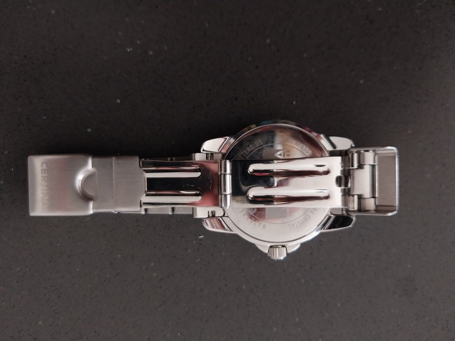 Libri: Montre Certina DS neuve – Nuovo e nell'imballaggio originale da Ependes FR venduto da vintage02 3