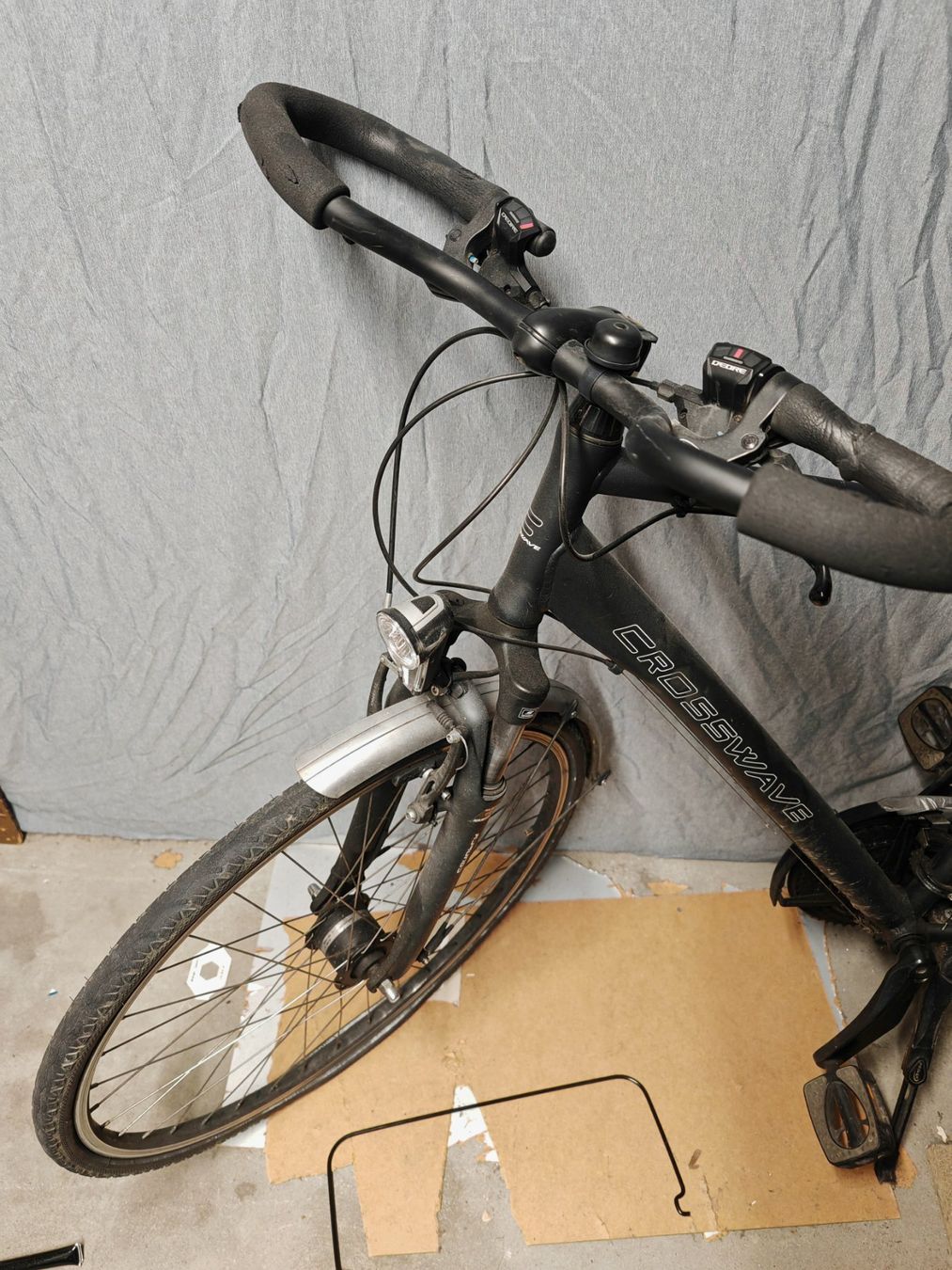 Crosswave Biciclette: Fahrrad / Crosswave – Usato da Bottmingen venduto da 11winkelried11 1