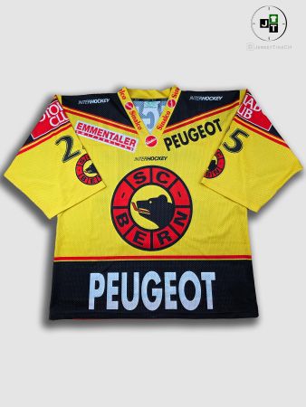 #25 ZIEGLER SC BERN TRIKOT