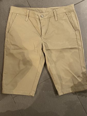 AG Adriano Goldschmied,Khaki Shorts, Top Zustand, Gr.28