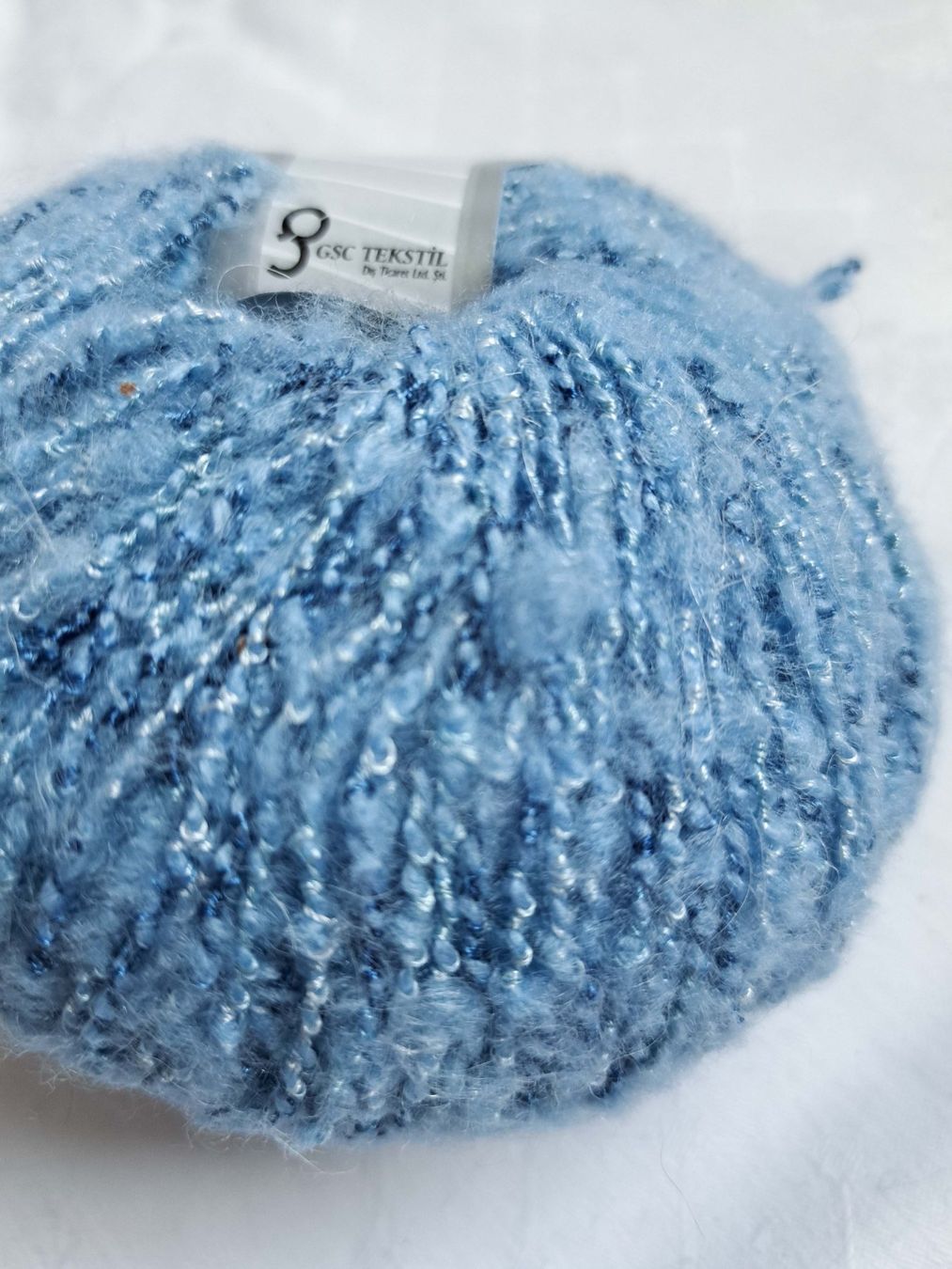 Lana: 50g Wolle mit Alpaka – Nuovo (secondo la descrizione) da Basel venduto da Sweet-Yarns01 1