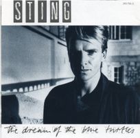 CD Sting "The Dream of the Blue Turtles"