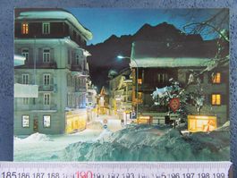 ENGELBERG BY NIGHT SCHNEE ONW AK