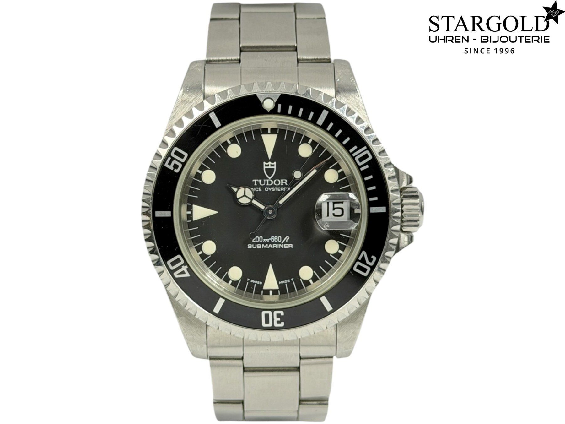 Tudor Uhren: Tudor Submariner - 79190 – Gebraucht aus Zürich von Stargold-Uhren