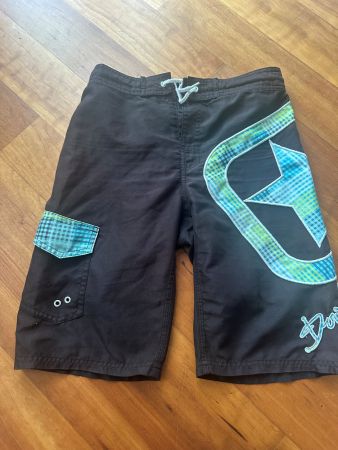 Badeshorts Billabong Grösse 134