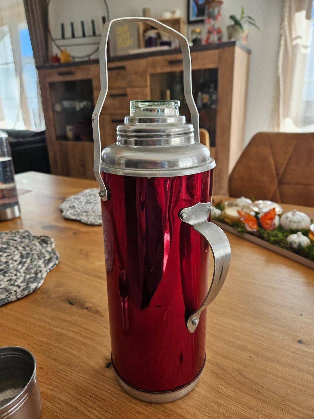 Teiere: Retro Thermokanne – Nuovo (secondo la descrizione) da Wolhusen venduto da St.fe 1