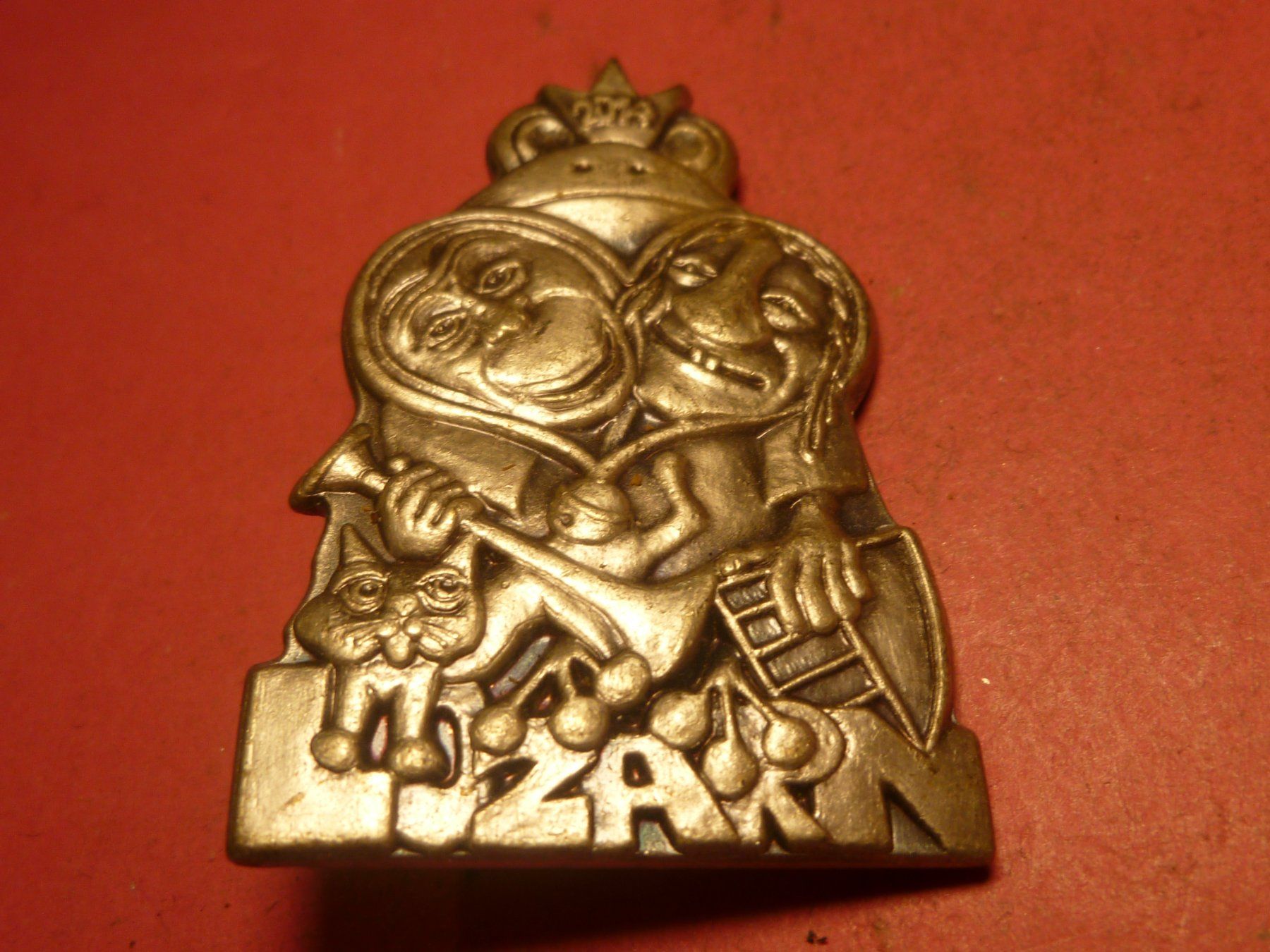 Placchette & Badge: LUZERN 2014 SILBER – Usato da Ried (Muotathal) venduto da Mandarin02