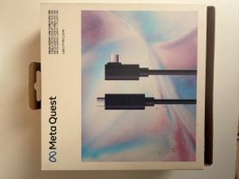 Meta Quest Link Cable USB 3.3 Type-C 5m